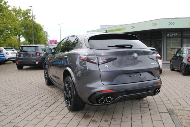 Alfa Romeo Stelvio Quadrifoglio 382 kW image number 6