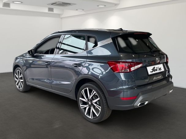 Seat Arona 1.0 TSI FR 85 kW image number 3