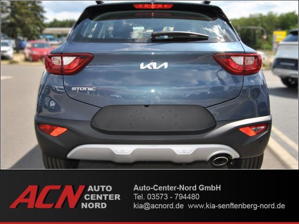 Kia Stonic 1.0 T-GDi 100 Vision 74 kW image number 4