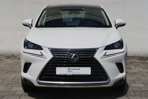 Lexus NX 300 h 145 kW image number 8