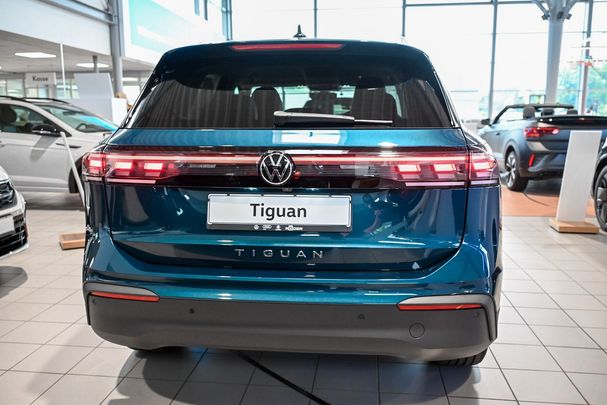 Volkswagen Tiguan 2.0 TDI Life DSG 110 kW image number 8