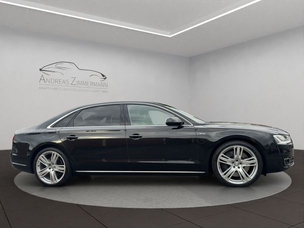 Audi A8 L 6.3 FSI quattro 368 kW image number 5