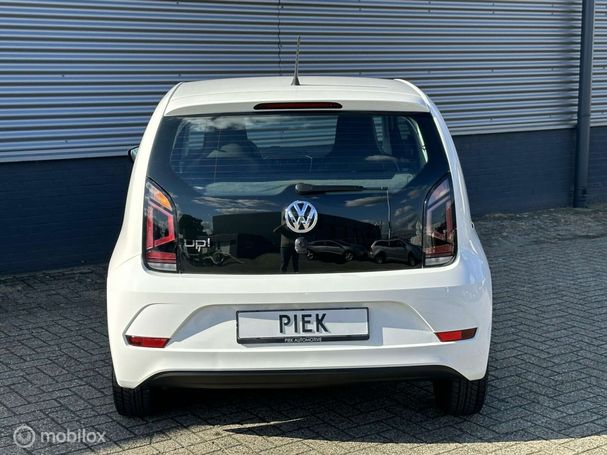 Volkswagen up! 44 kW image number 6