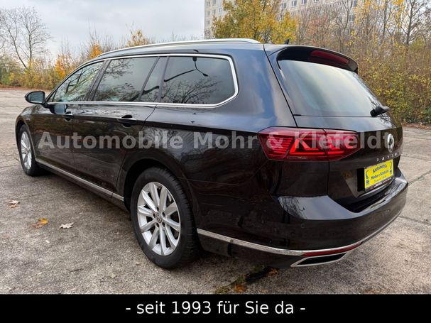 Volkswagen Passat Variant DSG 110 kW image number 6