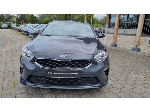 Kia Ceed SW 1.4 DCT Vision 103 kW image number 3