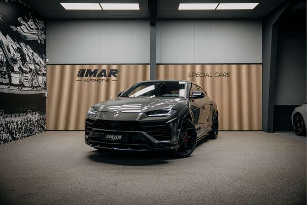 Lamborghini Urus 478 kW image number 5