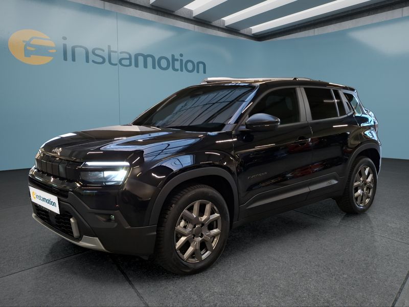 Jeep Avenger 1.2 Benzin