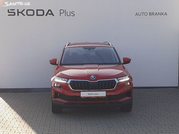 Skoda Karoq 1.5 TSI DSG Style 110 kW image number 2