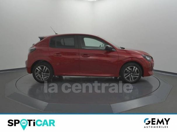 Peugeot 208 PureTech 100 74 kW image number 12