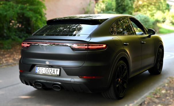 Porsche Cayenne Turbo Coupé 405 kW image number 22