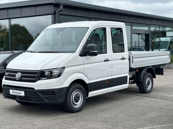 Volkswagen Crafter 35 4Motion 103 kW image number 1