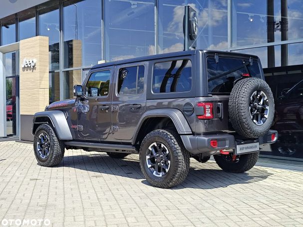 Jeep Wrangler Unlimited Rubicon 200 kW image number 3