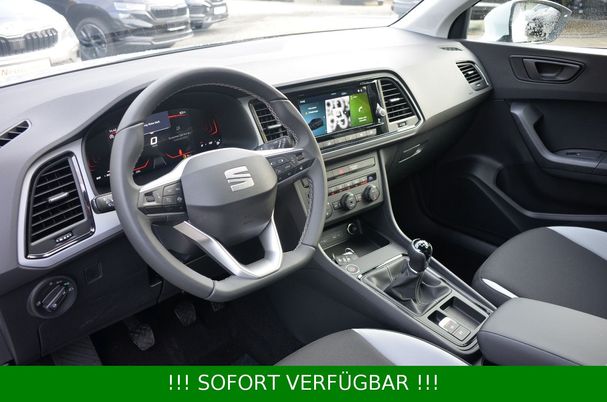 Seat Ateca 1.0 TSI 85 kW image number 7