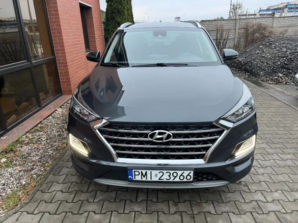 Hyundai Tucson 1.6 CRDi 2WD DCT Select 100 kW image number 3