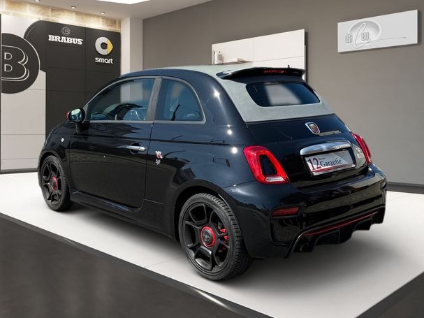 Abarth 595C 118 kW image number 5