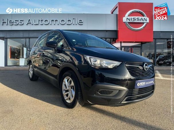 Opel Crossland X 1.2 Edition 60 kW image number 2