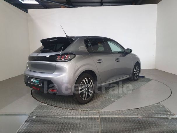 Peugeot 208 PureTech 100 EAT8 Allure 74 kW image number 5