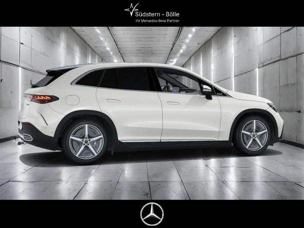 Mercedes-Benz EQE SUV 350 215 kW image number 9