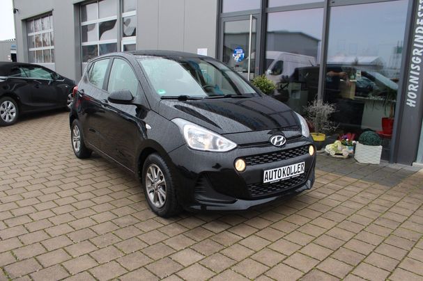 Hyundai i10 1.2 64 kW image number 1