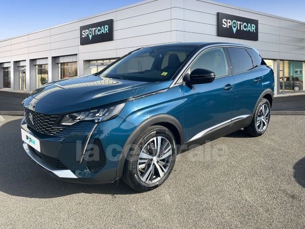 Peugeot 3008 BlueHDi 130 S&S EAT8 Allure 96 kW image number 1