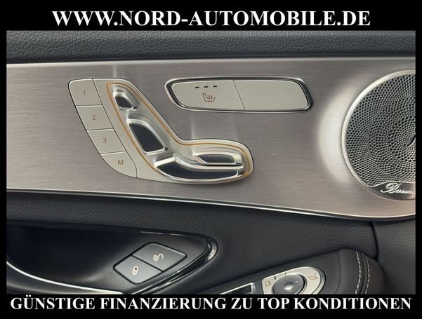 Mercedes-Benz C 300 de T Avantgarde 225 kW image number 22