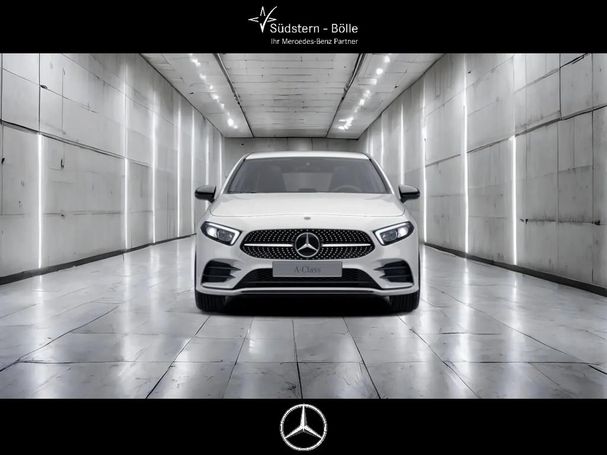 Mercedes-Benz A 180 100 kW image number 5