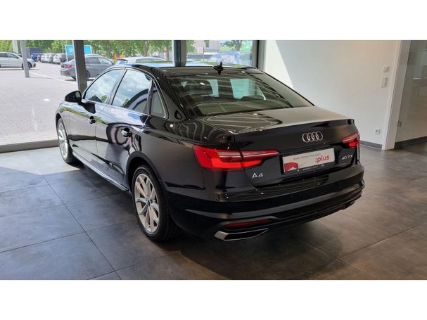 Audi A4 40 TDI Advanced 150 kW image number 5