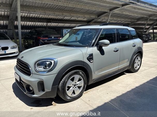 MINI One D Countryman 85 kW image number 1