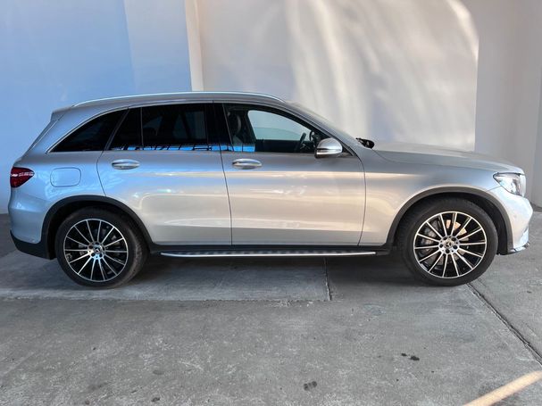 Mercedes-Benz GLC 350 d 4Matic Line 190 kW image number 3