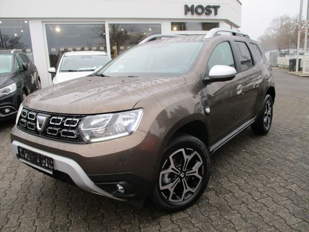 Dacia Duster TCe 100 LPG Prestige 74 kW image number 2