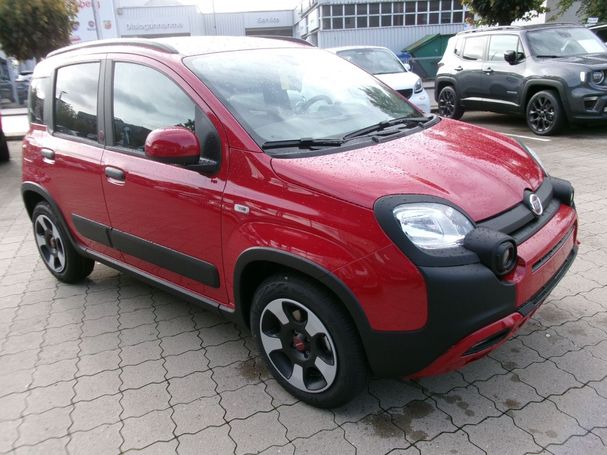 Fiat Panda 1.0 GSE Hybrid RED 52 kW image number 7