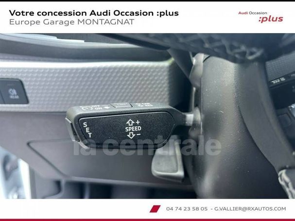 Audi A1 30 TFSI S tronic S-line 81 kW image number 34