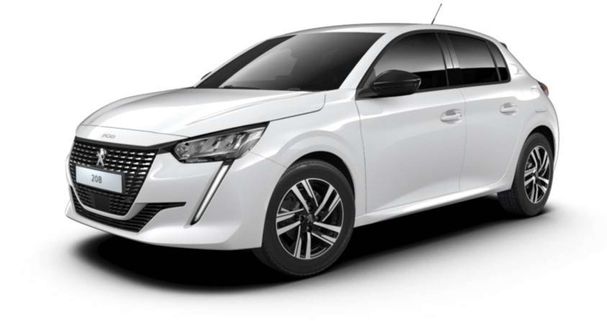 Peugeot 208 PureTech 100 Allure 74 kW image number 1