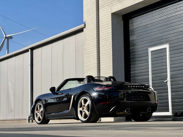 Porsche Boxster GTS 4.0 PDK 294 kW image number 8