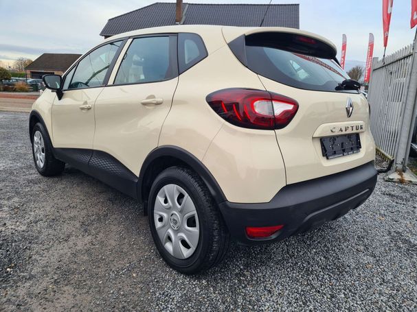 Renault Captur TCe 66 kW image number 6