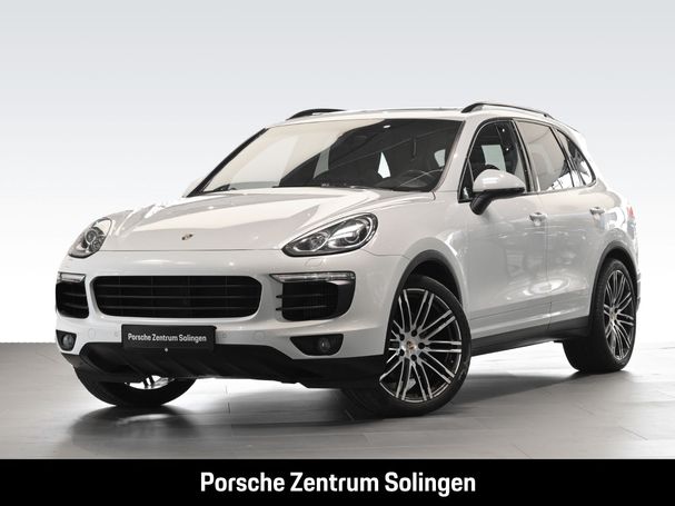 Porsche Cayenne 193 kW image number 1