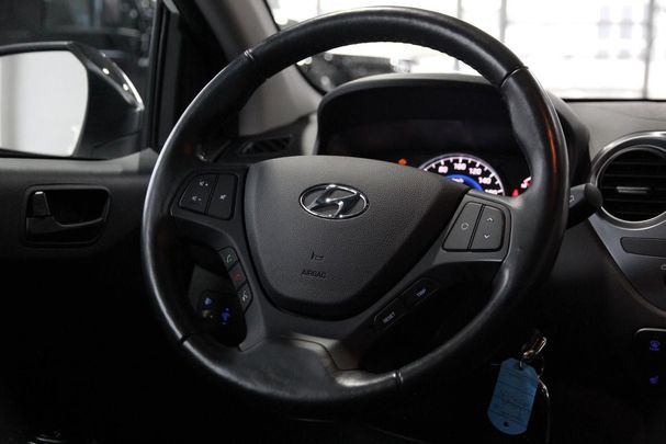 Hyundai i10 64 kW image number 17