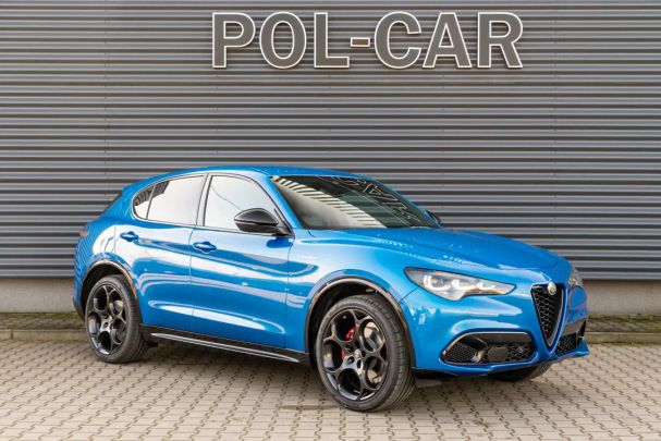 Alfa Romeo Stelvio 2.0 Turbo Q4 206 kW image number 7