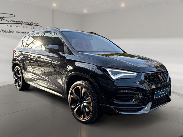 Cupra Ateca 2.0 TSI 140 kW image number 6