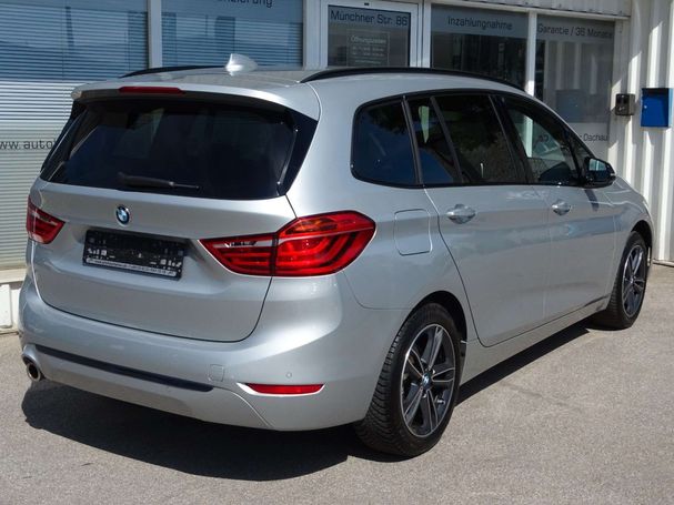 BMW 218i Sport Line 103 kW image number 6