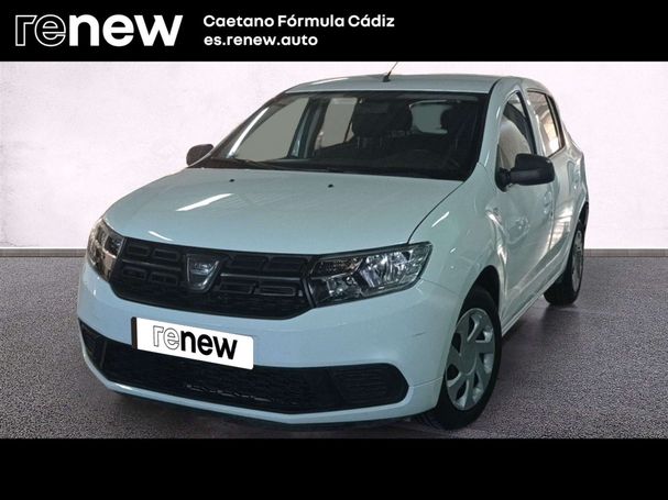 Dacia Sandero 55 kW image number 1