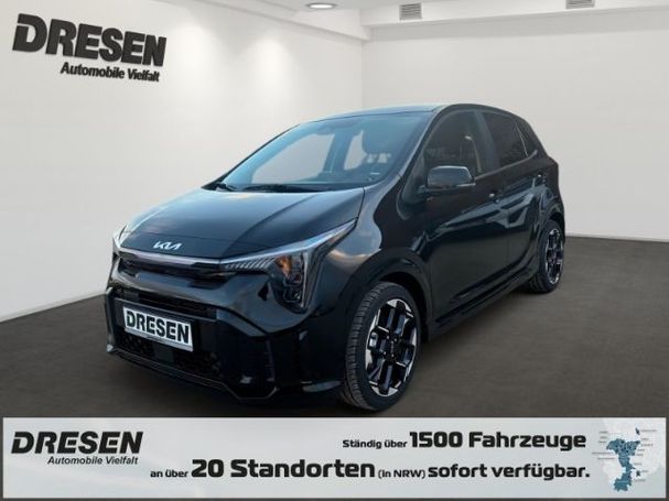 Kia Picanto 1.2 GT Line 58 kW image number 1