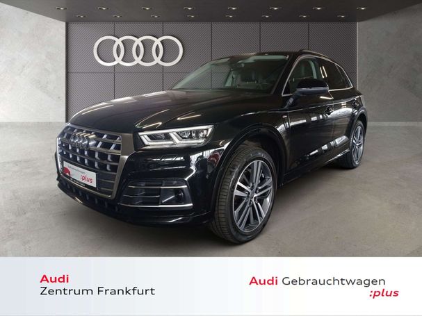 Audi Q5 45 TFSI quattro S tronic S-line Sport 180 kW image number 2