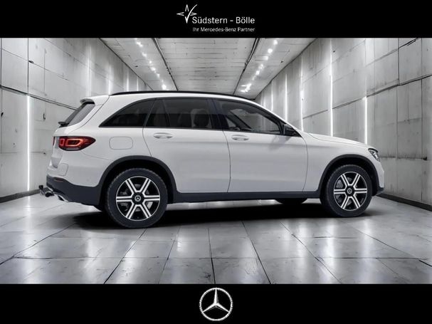 Mercedes-Benz GLC 300 de 225 kW image number 6