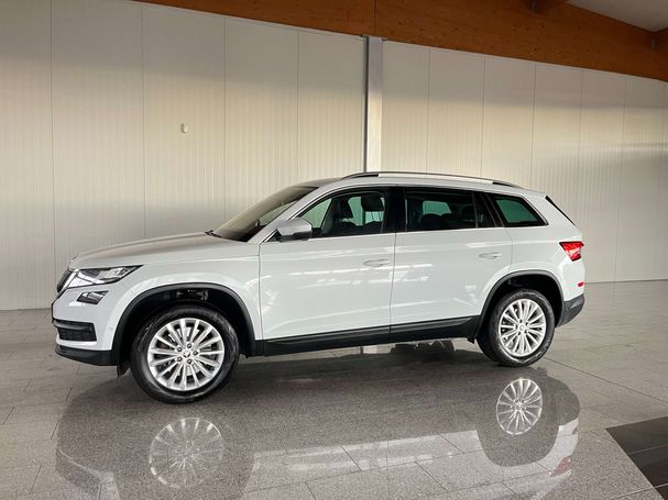 Skoda Kodiaq 2.0 TDI 4x4 DSG Style 140 kW image number 2