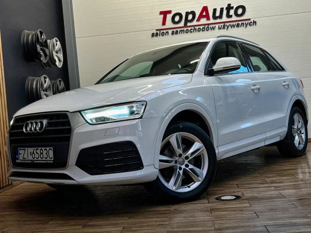 Audi Q3 1.4 TFSI 110 kW image number 1