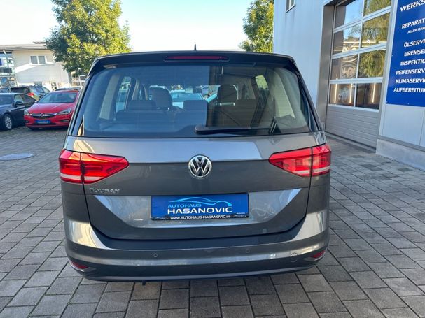 Volkswagen Touran DSG 85 kW image number 13