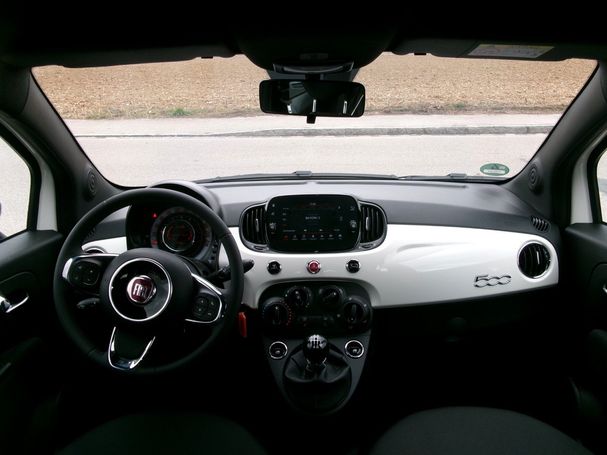 Fiat 500 51 kW image number 9