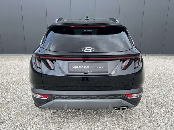 Hyundai Tucson HEV 169 kW image number 6