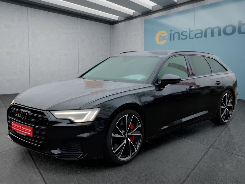 Audi S6 3.0 TDI quattro